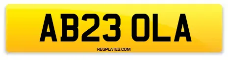AB23 OLA