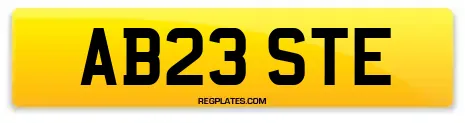 AB23 STE