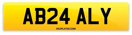 AB24 ALY