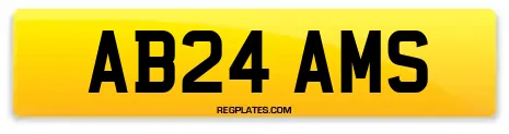 AB24 AMS