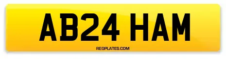 AB24 HAM