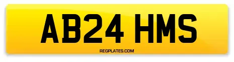 AB24 HMS