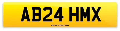 AB24 HMX