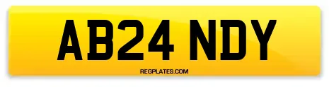 AB24 NDY