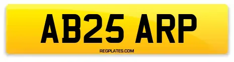 AB25 ARP