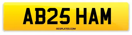AB25 HAM