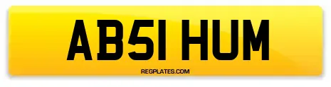 AB51 HUM