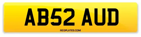 AB52 AUD