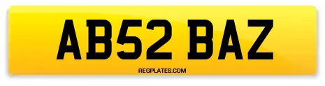 AB52 BAZ