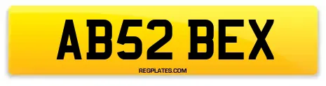 AB52 BEX
