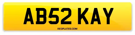 AB52 KAY