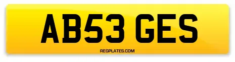 AB53 GES