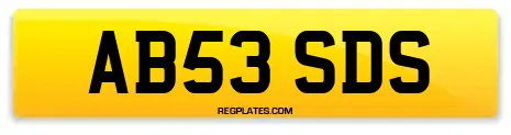 AB53 SDS