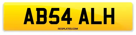 AB54 ALH