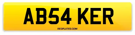 AB54 KER