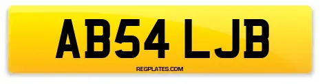 AB54 LJB
