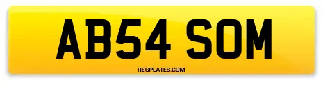 AB54 SOM