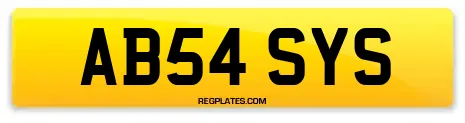 AB54 SYS