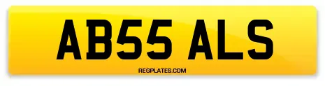 AB55 ALS