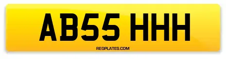 AB55 HHH