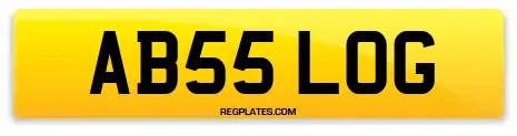 AB55 LOG