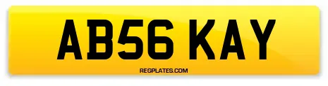 AB56 KAY
