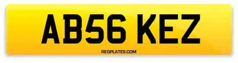 AB56 KEZ
