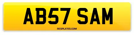 AB57 SAM