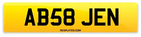 AB58 JEN