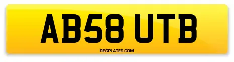 AB58 UTB