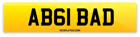 AB61 BAD