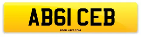 AB61 CEB