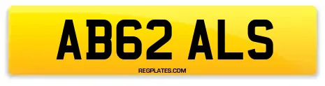 AB62 ALS