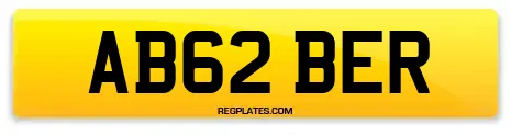 AB62 BER