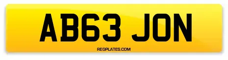 AB63 JON