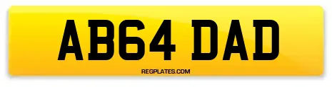 AB64 DAD