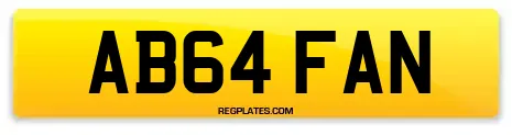 AB64 FAN