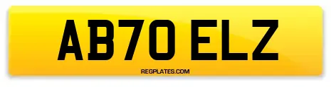 AB70 ELZ