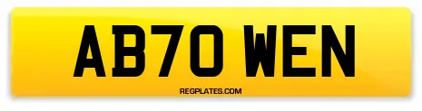 AB70 WEN