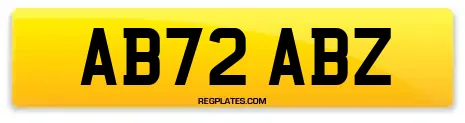 AB72 ABZ