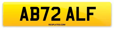 AB72 ALF