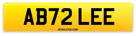 AB72 LEE