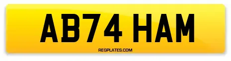 AB74 HAM
