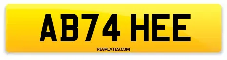 AB74 HEE