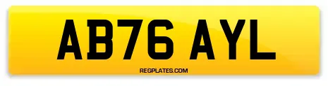 AB76 AYL