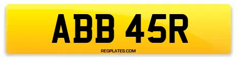 ABB 45R