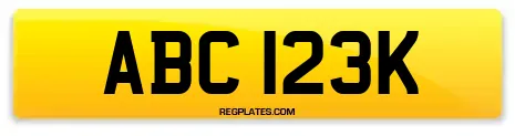 ABC 123K