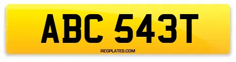 ABC 543T