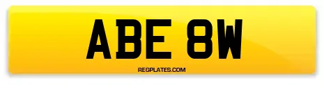 ABE 8W