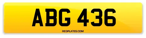 ABG 436